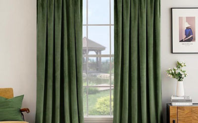 Cortinas por tipos de espacio