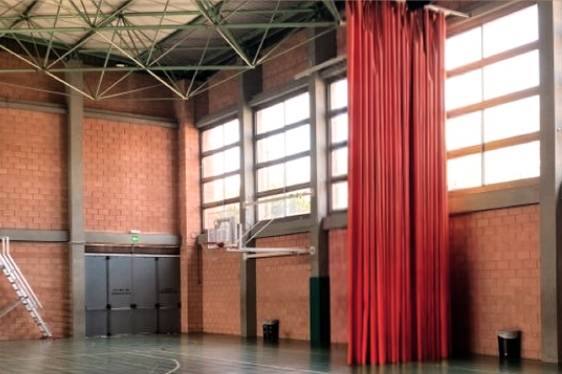 polideportivos